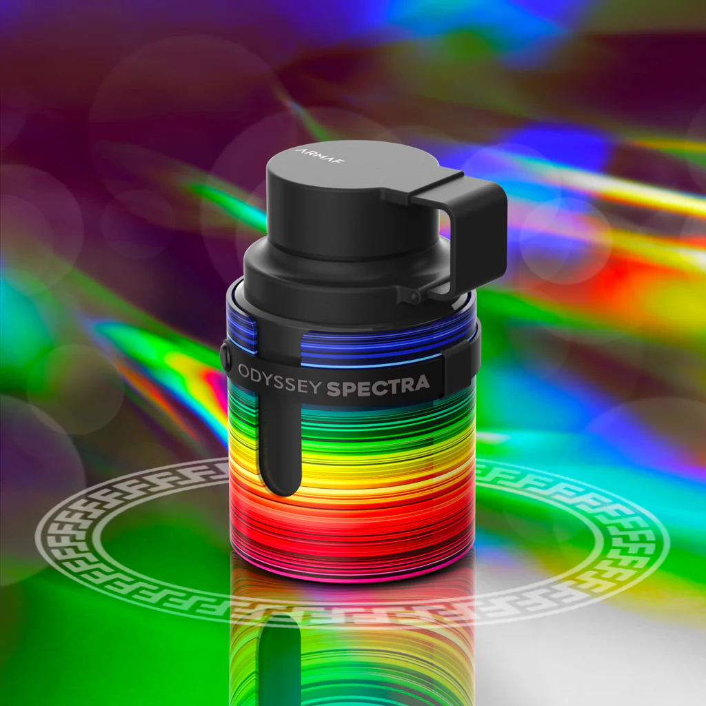 Armaf- Odyssey Spectra Rainbow Edition Eau De Parfum 100ML